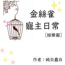 金丝雀宠主日常